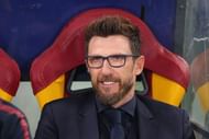 AS Roma v FC Barcelona - UEFA Champions League Quarter Final Second Leg
